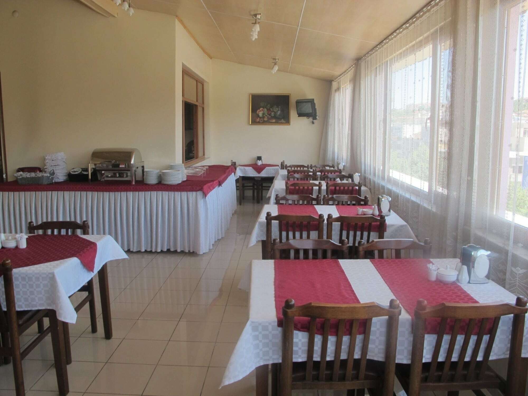 Idrisoglu Hotel Кастамону Екстериор снимка
